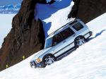 Land Rover Discovery 1998 года (EU)